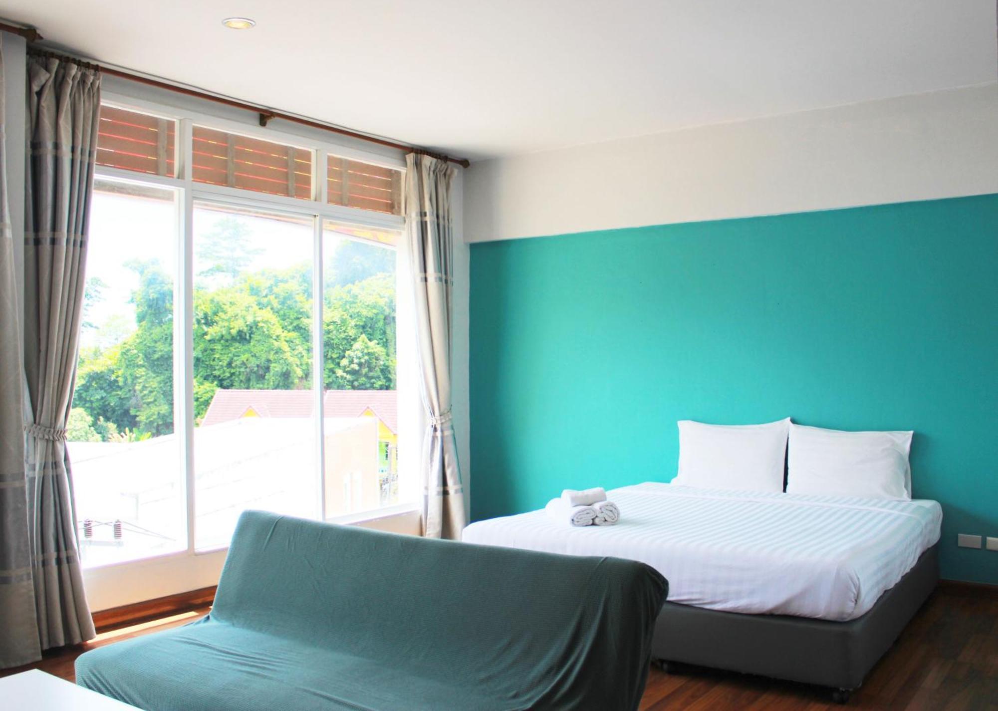Hotel Kata Sea Host Karon Exterior foto
