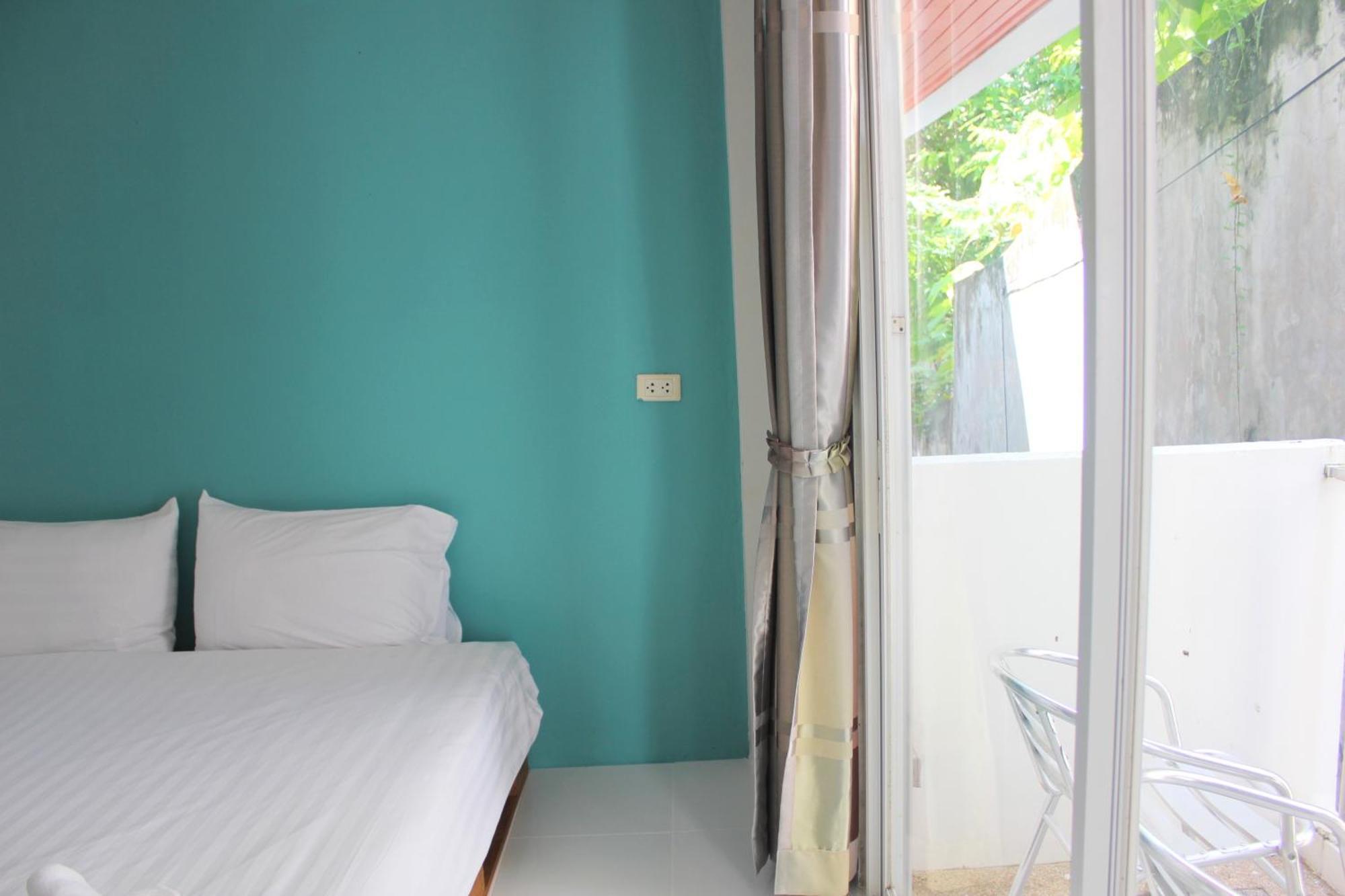 Hotel Kata Sea Host Karon Exterior foto