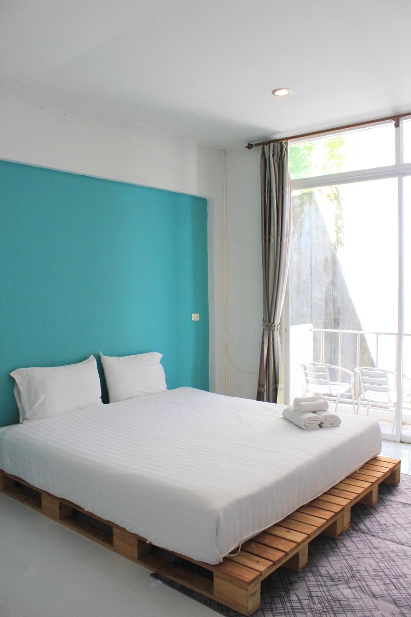 Hotel Kata Sea Host Karon Exterior foto
